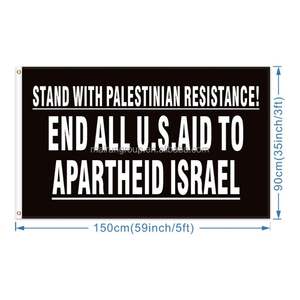 Bandera de logotipo de doble cara con estampado de algodón y poliéster personalizado 2023 para publicidad de tela de sublimación Digital de la industria automotriz - Product Image 4