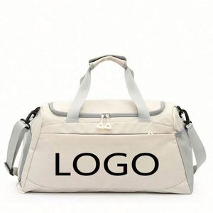 Logo personnalisé Femmes Week-end Hommes Duffel Yoga Formation Fitness Football Voyage Sport Sac de Sport Nuit Sport Bagages Sac - Product Image 6