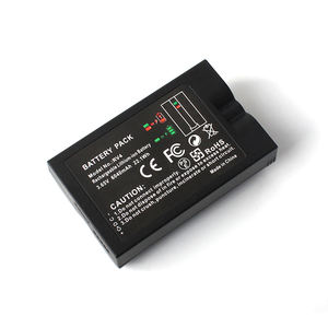 Echte 6040mAh oplaadbare lithiumbatterij voor Ring V4 - Type-C opladen, 9 veiligheidsbeveiligingen, geschikt voor videodeurbel <span class=keywords><strong>2</strong></span>/<span class=keywords><strong>3</strong></span>/4 - Product Image 6