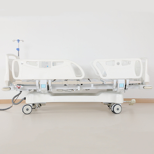 Медицинская койка Hochey, больничная койка, 5 функций с функцией взвешивания, медицинское оборудование, больничная койка, домашний уход, больничная койка - Product Image 4