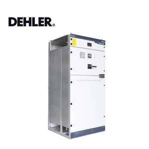 Dehler Customized GGJ Switchgear <strong>Distribution</strong> <strong>Cabinet</strong> Low-Voltage Reactive <strong>Power</strong> Compensation Metal Steel <strong>Power</strong> Equipment - Product Image 6