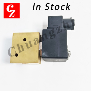Vanne Solénoïde de Remplacement 1089059026 pour Compresseur Industriel Atlas Copco – Garantie 1 An – Prêt à Expédier - Product Image 4