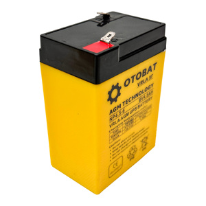 VRLAゲルミニUPS 12V 9AHバッテリー鉛鉛メンテナンスストレージ用6V 4.5AHオートバイ用カースクーターおもちゃ100AH容量 - Product Image 1