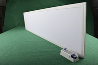 Panneau rond carré de haute qualité 60X60 600X600 plafonniers encastrés en surface 36W 40W panneau lumineux LED 5 ans de garantie