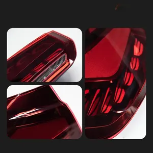 StarNav ชุดไฟท้ายแบบ Plug and Play สำหรับรถยนต์ BMW ซีรีส์ 3 รุ่น F30 F35 ปี 2013-2019 พร้อมชุด LED อัพเกรดไฟท้ายแบบสองระดับ  อุปกรณ์เสริมไฟท้าย - Product Image 1