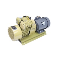 Pompa Vakum Rotary Vane Bebas Oli ORION Jepang Pompa Booster Listrik Model KRX1/3/5/6/7A-P-V-03/VB/B-01