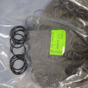 正品YCC标准橡胶O型圈 BG系列汽车高温用O型圈密封件 型号<span class=keywords><strong>G160</strong></span> - Product Image 4