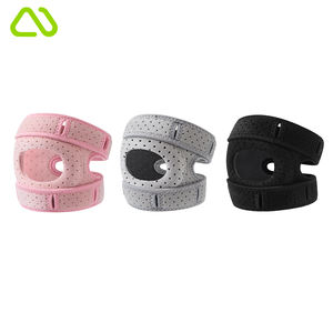 Koruma fonksiyonu ile spor egzersiz diz ağrı kesici için ayarlanabilir açık <span class=keywords><strong>Patella</strong></span> diz kayışı <span class=keywords><strong>Brace</strong></span> - Product Image 2