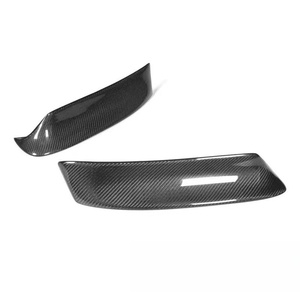 ชุดแยกกันชนหน้าสำหรับ BMW 3 E46 <span class=keywords><strong>M3</strong></span>คาร์บอนไฟเบอร์ - Product Image 5