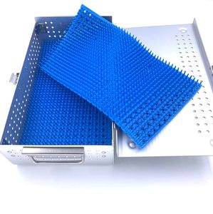 Aazon.co: Plastic Autoclavable Instruents Storage Box Size For