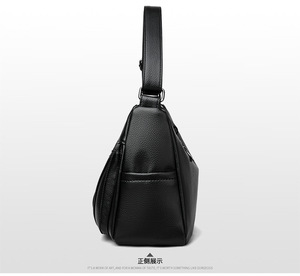 Fashion New Crossbody Bags High Quality <b>Soft</b> PU <b>Leather</b> Shoulder Messenger Bag Casual Totes Luxury Women Handbags and <b>Purses</b> - Product Image 5