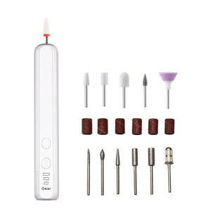 Máquina Portátil <span class=keywords><strong>de</strong></span> Taladro <span class=keywords><strong>de</strong></span> <span class=keywords><strong>Uñas</strong></span> Recargable por USB, Baterí<span class=keywords><strong>a</strong></span> <span class=keywords><strong>de</strong></span> Larga Duración, <span class=keywords><strong>Lima</strong></span> <span class=keywords><strong>de</strong></span> <span class=keywords><strong>Uñas</strong></span> Profesional, Tipo <span class=keywords><strong>de</strong></span> Almacenamiento Eléctrico - Product Image 6