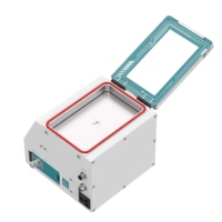 Machine de Laminage LCD pour Téléphone Portable UYUE-X2S 9.5 Pouces, Laminoir à Vide pour Verre OCA et Suppression de Bulles 2 en 1 pour iPhone Reconditionné