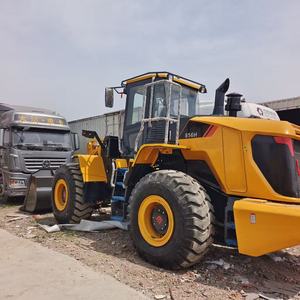 Vente chaude pour Liugong 856H chargeuse sur pneus nouvelle apparence bonne performance chinois célèbre édition utilisé CLG856H chargeur moteur de base - Product Image 6