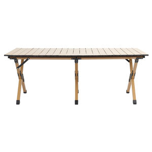 Table pliante de camping légère pour pique-nique, barbecue, en acier, portable, bon marché, fabriquée en usine (OEM) - Product Image 6