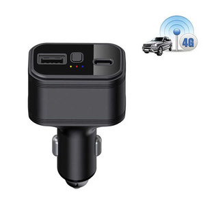 Không thấm nước tk818 4G nhanh <span class=keywords><strong>USB</strong></span> sạc <span class=keywords><strong>GPS</strong></span> không dây xe Thuốc lá nhẹ hơn <span class=keywords><strong>GPS</strong></span> theo dõi - Product Image 4