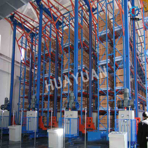 Индивидуальная оригинальная поставка экономит рабочую силу и экономит возможности использования пространства, эффективный трехмерный склад - Product Image 3