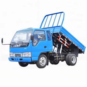 Camion benne basculante J-A-C 4x2 <span class=keywords><strong>Unimog</strong></span> <span class=keywords><strong>à</strong></span> déchargement automatique - Product Image 1