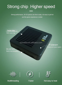 Console de jeux vidéo sans fil G11 pro pour Ps1, 128 go, plus de 30000 jeux, <span class=keywords><strong>Android</strong></span> 9.1, rétro Tv <span class=keywords><strong>Box</strong></span> - Product Image 4