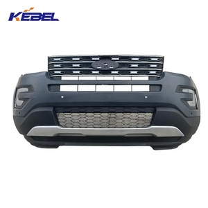 Bộ phận cản KEBEL, cụm cản xe hơi với đèn sương mù, bộ cản trước xe hơi OEM dành cho Ford Explorer 2016 2017 2018 - Product Image 6