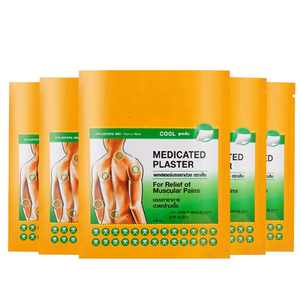 태국산 등 통증 완화 딥 머슬 타이거 밤 쿨 핫 히트 팩, 체온 유지를 위한 파스형 중국 플라스터 - Product Image 1