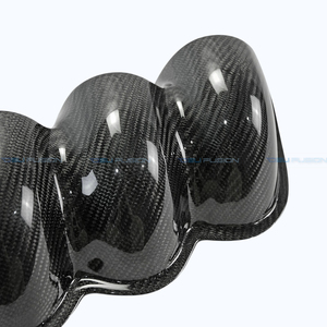 Soporte para Medidor de Tablero de Fibra de Carbono de 60 mm para Mitsubishi Lancer Evolution 7 8 9 EVO VII VIII IX 2001-2007, LHD - Product Image 3