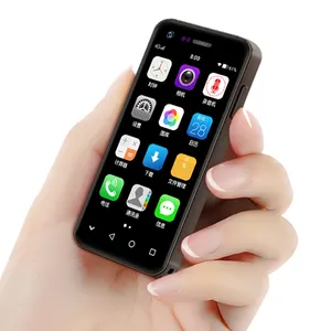 最新の携帯電話Android7.0ロック解除された4GスマートフォンXSミニボディ携帯電話