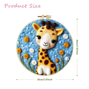 Cho chenistory Starter Kit cho kim nỉ người mới bắt đầu cung cấp với cơ sở vải và hình ảnh - Product Image 4