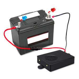 Repelente Ultrasónico de Ratones Ecológico y Eficaz con Frecuencia Variable y Modo de Funcionamiento Dual para el Control de Plagas - Product Image 1