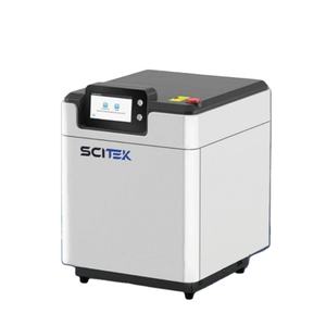 Système de digestion par micro-ondes SCITEK Lab ±0.1 ℃   Précision de la température 50~400 ℃   Gamme de contrôle de température 360 °   Rotation continue - Product Image 1
