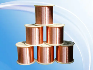 Fil de cuivre rouge T2 de haute qualité fabriqué en Chine, sans oxygène, 0,2-15,8 mm, teneur en cuivre 99,99 %, fabricant du Shandong - Product Image 3