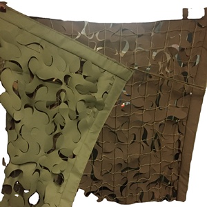 <span class=keywords><strong>Filet</strong></span> d'ombrage extérieur renforcé de camouflage, taille personnalisée - Product Image 3
