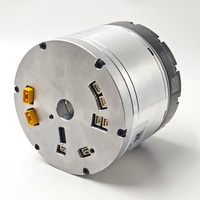 Robot Humanoide, Manipulador Colaborativo, Reductor Armónico, Módulo Actuador de Articulación Robótica Hueca, Controlador de Motor de Alto Torque
