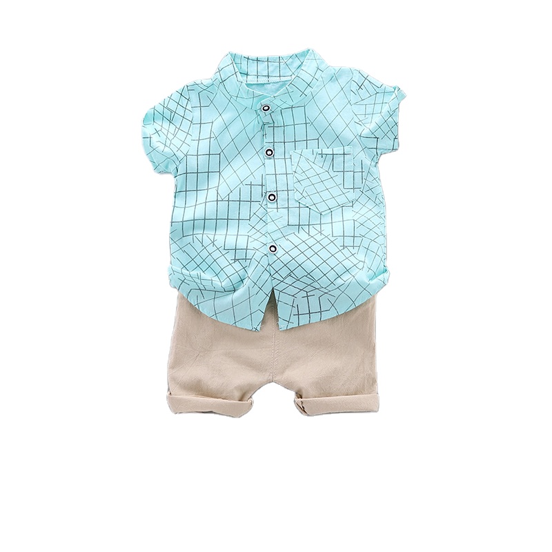 Mini World Boys Suits Elegant Children's Clothing