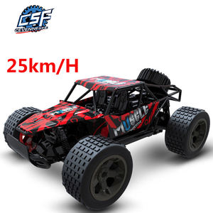 Voitures télécommandées RC 2.4G 4CH Rock Car <span class=keywords><strong>Buggy</strong></span> Tout-terrain Jouets pour enfants Voiture <span class=keywords><strong>de</strong></span> course à grande vitesse pour l'escalade et la dérive - Product Image 2