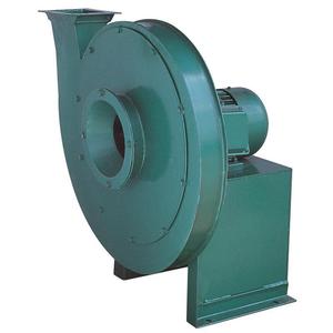 Ventilador Centrífugo Systemair Ce 140 L-125 de Acero al Carbono con Revestimiento de Plástico, 39 Aspas, 308 Voltios, para Mano Izquierda - Product Image 4