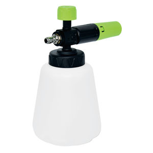 ポータブルカスタムプラスチックフォームキャノン、スチールスノーフォームランス、ワイドスプレーパターン、車＆トラック用洗車機 - Product Image 2