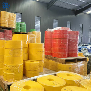 Tuyau plat en PVC de 10 pouces, tuyau plat d'irrigation en PVC de 8 pouces, tuyau en PVC pour l'irrigation de 5 à 8 bars - Product Image 4