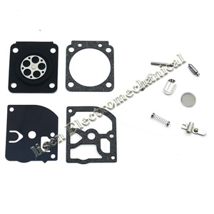 Kit de réparation de <span class=keywords><strong>carburateur</strong></span> RB-77 ZAMA adapté pour Stihl 430 / 017 / 018 / <span class=keywords><strong>MS</strong></span> 170 / <span class=keywords><strong>MS</strong></span> <span class=keywords><strong>180</strong></span> - Product Image 3