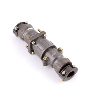 Conector CSP Serie P, Conector de Aviación Roscado P20, Macho y Hembra, para Uso Electrónico - Product Image 1