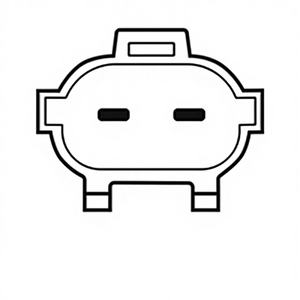 Regolatore Finestrino Auto Ac Rolcar Adattabile per OE 8810021004 Origine Corea del Sud - Product Image 1