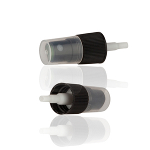Pulverizador de Plástico con Bomba de Pulverización Fina y Tapa Transparente 18/410 18/415 para Uso con Mascotas - Product Image 2