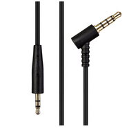 Kabel Pengganti Harga Pabrik Dikonfigurasikan dengan Headset OE2/OE2i (On-Ear)