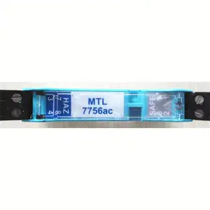 MTL3042 isolated safety barrier DC isolator - 4/20mA loop powered for I/P converters