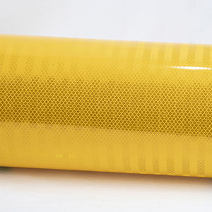 3Hao bariyer dikkat bandı siyah sarı kırmızı sarı beyaz kırmızı beyaz yansıtıcı tehlike uyarı yansıtıcı kaplama - Product Image 6