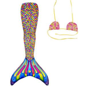 Maillot <span class=keywords><strong>de</strong></span> bain pour enfants Performance femmes adultes queue <span class=keywords><strong>de</strong></span> <span class=keywords><strong>sirène</strong></span> maillot <span class=keywords><strong>de</strong></span> bain Costume <span class=keywords><strong>sirène</strong></span> nager palmes - Product Image 6