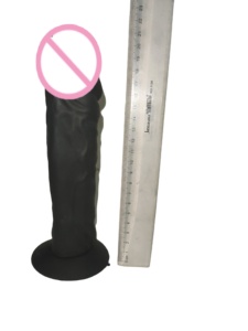 Dildo in Silicone realistico enorme lungo giocattolo del sesso per adulti carino e lungo dildo per le ragazze - Product Image 2