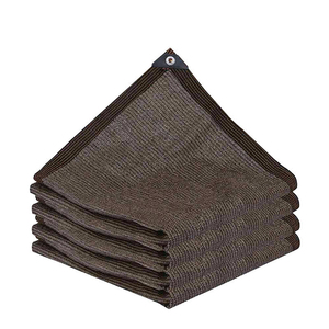 Ventas directas de fábrica Nuevo Negro Verde Resistente a los rayos UV PE Red de sombra para agricultura Invernaderos Rollo de sombra al aire libre - Product Image 1