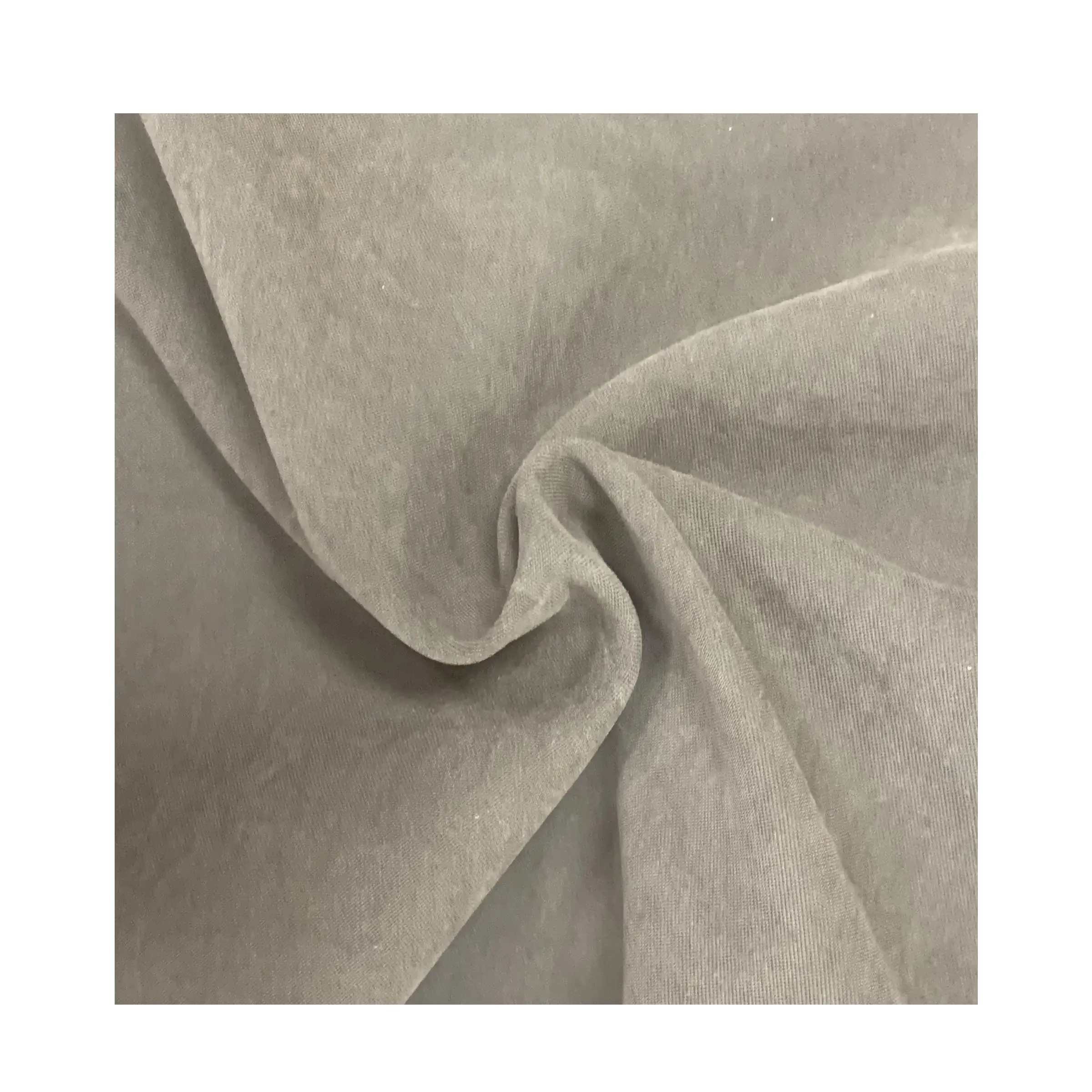 Tissu en nylon poly microfibre/peau de pêche, 108 g/m², pour oreiller, trench-coat, veste, drap de lit
