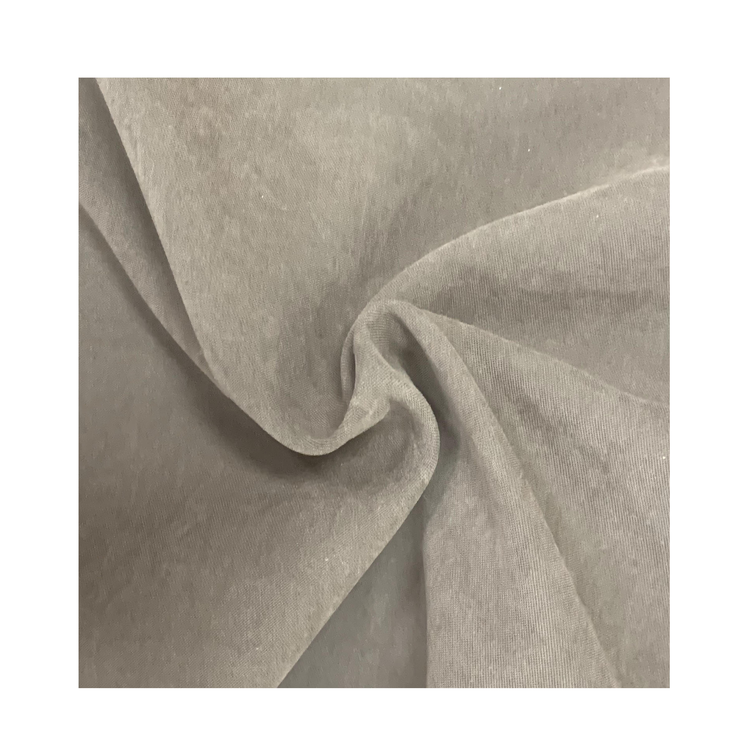 108GSM Gerecycled Nylon Poly Microfiber/Peach Skin Stof Voor Kussen Down Trenchcoat Jas Laken